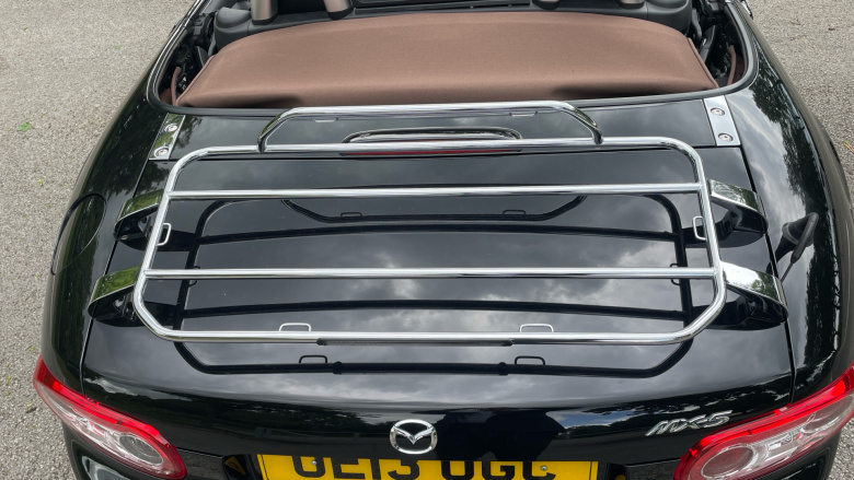 Mazda MX-5 1.8i Venture Edition 2dr Petrol Convertible